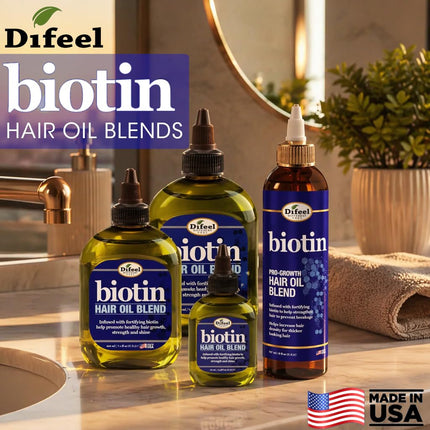 Premium Biotin Hair Oil 230ml