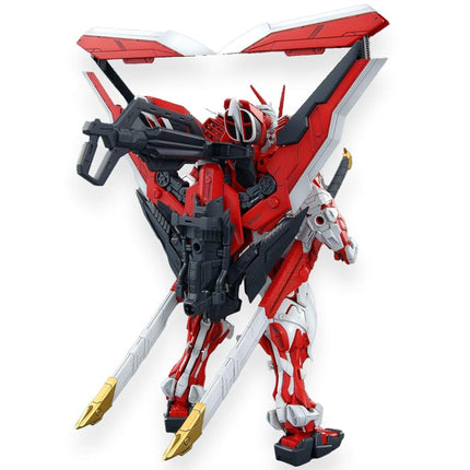 Bandai Hobby - Gundam Seed Astray - Gundam Astray Red Frame Custom,Bandai MG 1/100
