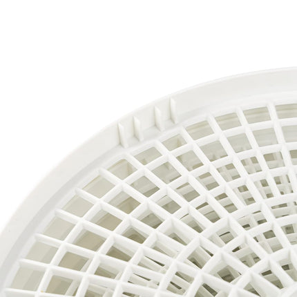 COSORI Food Dehydrator Accessories, for 5 Tray CFD-N051-W Only, BPA-Free, CFD-TR051-WUS, Plastic, 2 Pack