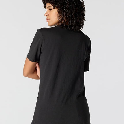 Carhartt Men's K87 Workwear Pocket Short Sleeve T-Shirt Work Utility, Black, XX-Large Plus