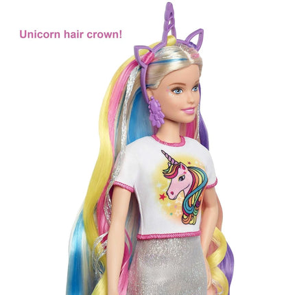 Barbie Fantasy Mermaid Doll, Fashions, and Accessories