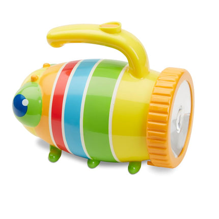 Melissa & Doug Sunny Patch Giddy Buggy Flashlight [Toy] [Jan 01, 2016] Melissa & Doug