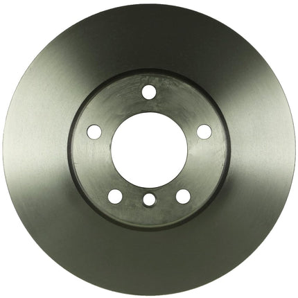 Bosch 15010115 QuietCast Premium Disc Brake Rotor For 2001-2003 BMW 530i; Front
