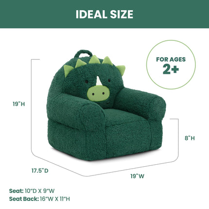 Delta Children Dog Cozee Buddy Chair