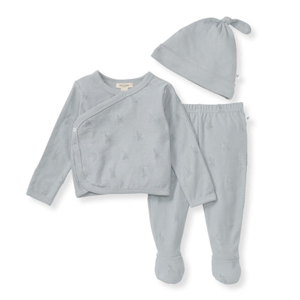 Burt's Bees Baby baby-girls Unisex Baby Take Me Ho