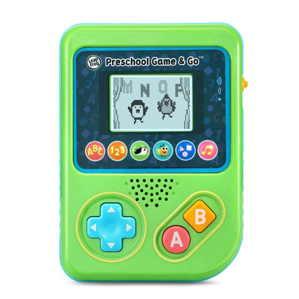 LeapFrog Preschool Game and Go Handheld Video Game