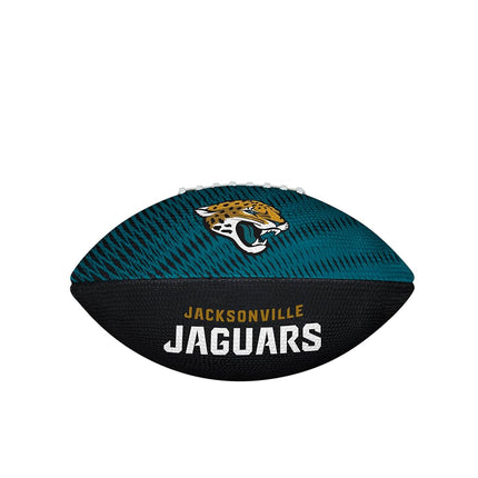 Wilson NFL Team Tailgate American Football, Rubber