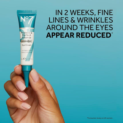 No 7 Advanced Eye Cream