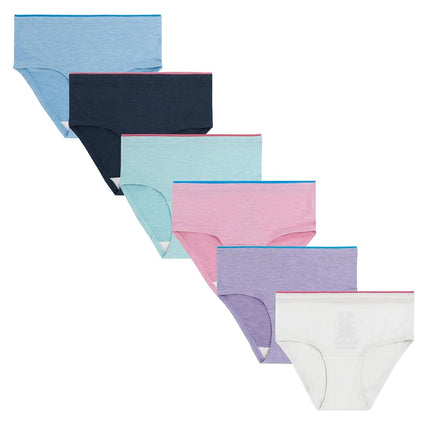 Fruit of the Loom Girls' 360 Stretch Modal Underwe