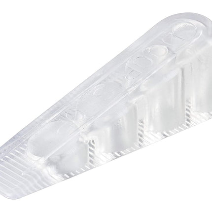 Scotch SP947-NA Door Stop SP947NA, Clear, 2 Pack, Transparent
