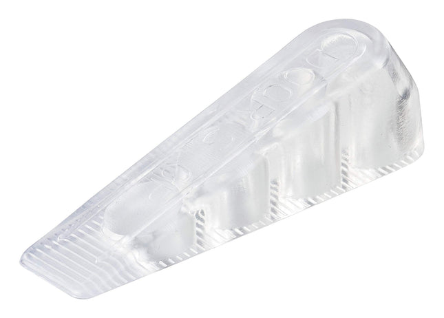 Scotch SP947-NA Door Stop SP947NA, Clear, 2 Pack, Transparent