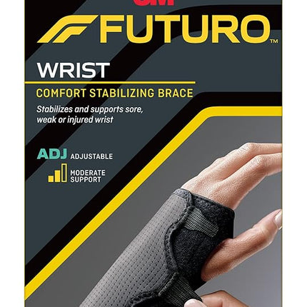 3M Futuro™ Reversible Wrist Splint Brace with Palm