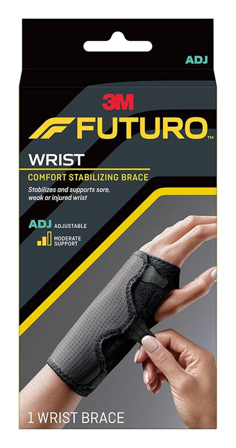 3M Futuro™ Reversible Wrist Splint Brace with Palm