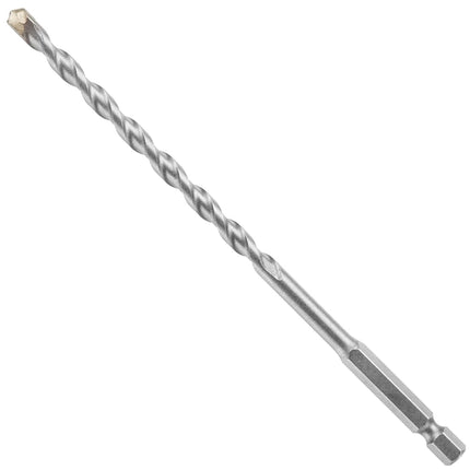 Bosch 7/32 in. X 6 in. Hex Shank Hammer Drill Masonry Bit LBHX020, 1 Count (Pack of 1)