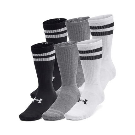 Under Armour UA Essential 6pk Crew