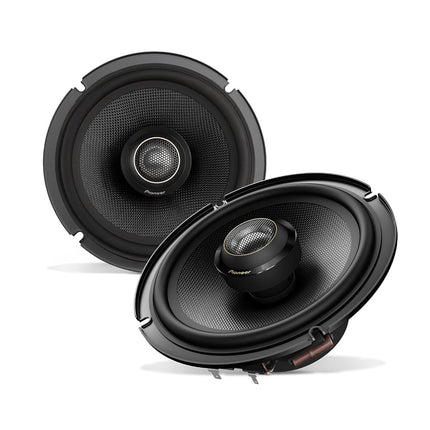 Altavoces coaxiales de rango completo de 2 vías PIONEER TS-Z65F de 6.5"