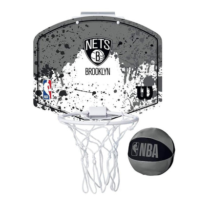 Wilson Mini NBATeam Basketball Hoop