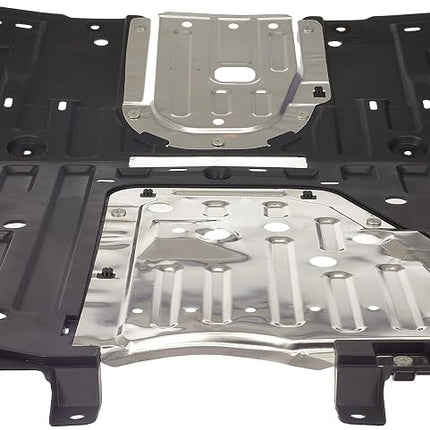 Dorman 927-803 Front Center Lower Undercar Shield Compatible with Select Honda Models