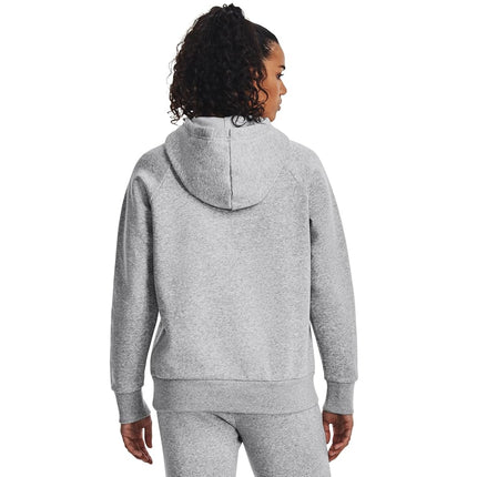 Under Armour Women's UA Rival Fleece Hoodie Shirt