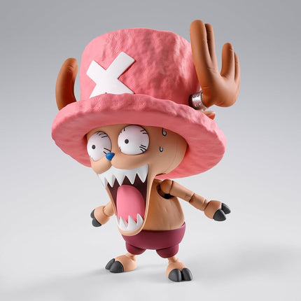 Tamashii Nations S.H.Figuarts One Piece - Tony Tony Chopper (Drum Island)