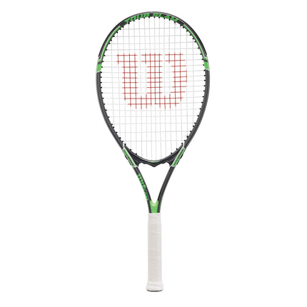 Wilson Tour Slam Strung Tennis Racquet, 4 1/2-Inch