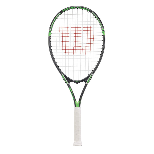 Wilson Tour Slam Strung Tennis Racquet, 4 1/4-Inch