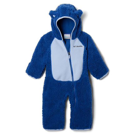 Columbia Youth Infant Foxy Baby Sherpa Bunting, Fl