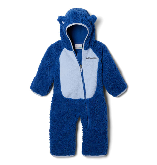 Columbia Youth Infant Foxy Baby Sherpa Bunting, Fl