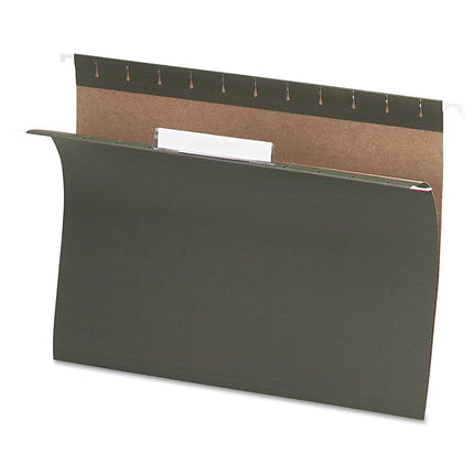 Pendaflex Recycled Standard Green 1/3-Cut Tabs Han