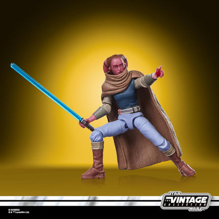 Star Wars The Vintage Collection Devon Izara, Maul – Shadow Lord Premium 9.5 cm Collectible Action Figure