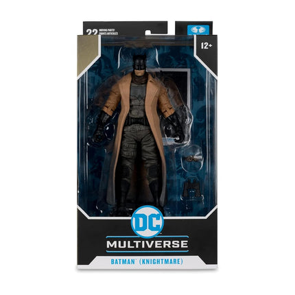 McFarlane DC Multiverse Batman Knightmare (Batman V Superman: Dawn of Justice) 7in Action Figure Toys