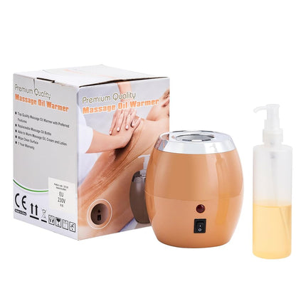 Master Massage Massage Oil Warmer,Heater for Oil,lotion and Cream