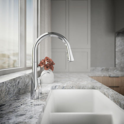 KOHLER 647-CP K-647-cp, Polished Chrome