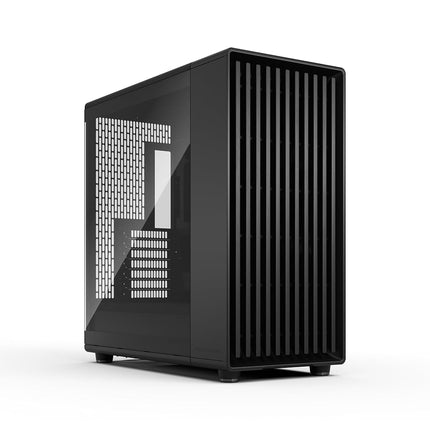 Fractal Design North XL Momentum Black - Glass Sid