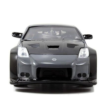 Jada 1:24 Rápido y Furioso Nissan 350Z de D.K. 2006 - JA97172
