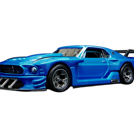 Hot Wheels Collectors HWC Elite 64 Series Mustang Ford '69 Modificado