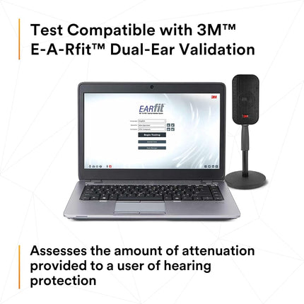 3M Peltor Optime 95 Over-The-Head Earmuffs H6A/V