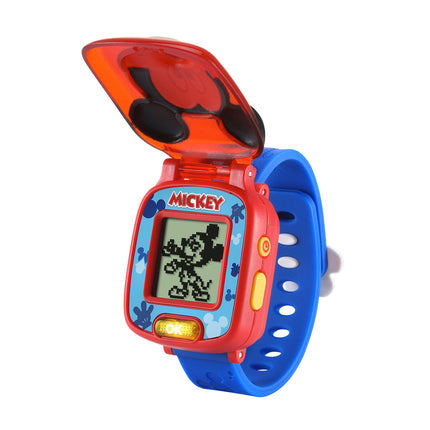VTech Disney Junior Mickey - Montre éducative Mickey Mouse