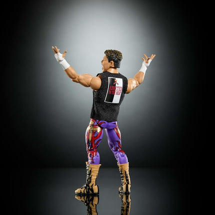 Mattel WWE Ultimate Edition Eddie Guerrero Figure & Accessories