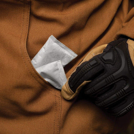 Klein Tools 60144 Hand Warmers, Air Activated Packets Last up to 12 Hours, 5-Pair