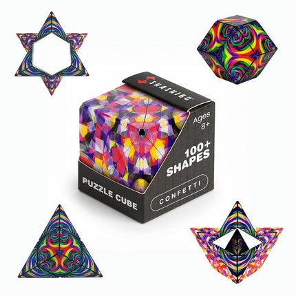 SHASHIBO Shape Shifting Box - Award-Winning, Paten