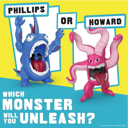 MINIONS Illumination's Quest for Monsters Playset with Goomi, Mystery Toys