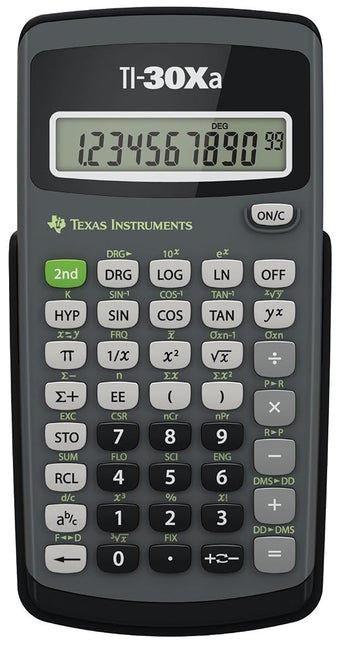 Texas TI30XA Scientific calculator