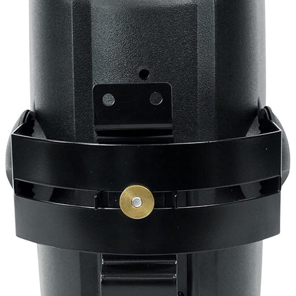 (6) Rockville WET-6525B 6.5" 70V Commercial Indoor/Outdoor Wall Speakers in Black