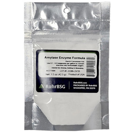Enzima amilasa - 1.5 oz.