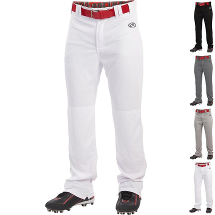 Rawlings Men's Launch Series Baseball Pant | Full 