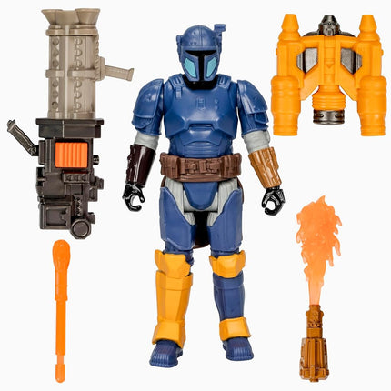 Star Wars Epic Hero Series 4-Inch Figure - Paz Viz