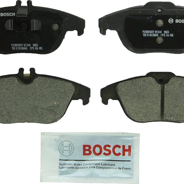BOSCH BC1341 QuietCast Premium Ceramic Disc Brake 