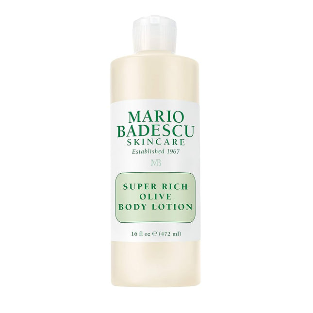 Super Rich Olive Body Lotion - For All Skin Types