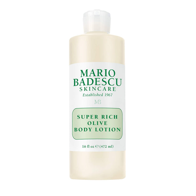 Super Rich Olive Body Lotion - For All Skin Types